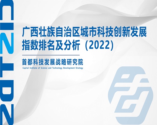 黄色男女靠妣射精【成果发布】广西壮族自治区城市科技创新发展指数排名及分析（2022）